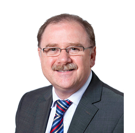 Dr Michael Redmond